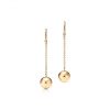 Ball Hook Earrings